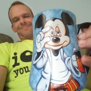 Meet your Posher, Richard